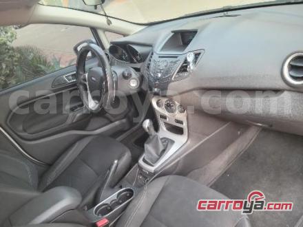 Ford Fiesta 2016 - imagen secundaria 2