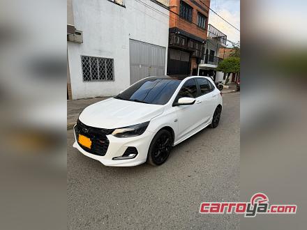 Chevrolet Onix 2021 - imagen secundaria 1