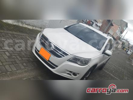 Volkswagen Tiguan 2011 - imagen secundaria 1