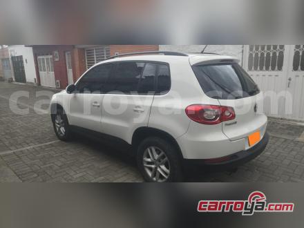 Volkswagen Tiguan 2011 - imagen secundaria 2