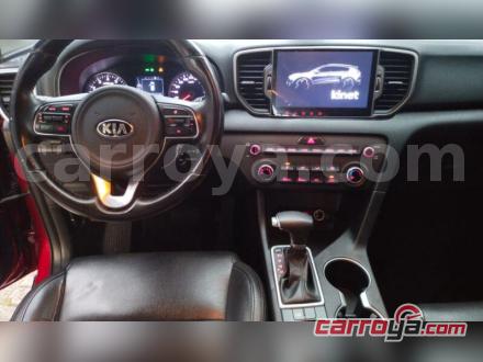 KIA Sportage 2018 - imagen secundaria