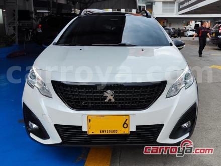 Peugeot Linea 2008 2022 - imagen secundaria 1