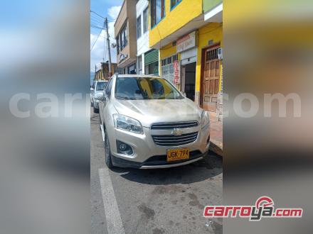 Chevrolet Tracker 2017 - imagen secundaria 1