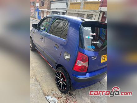 Hyundai Atos 2010 - imagen secundaria 2