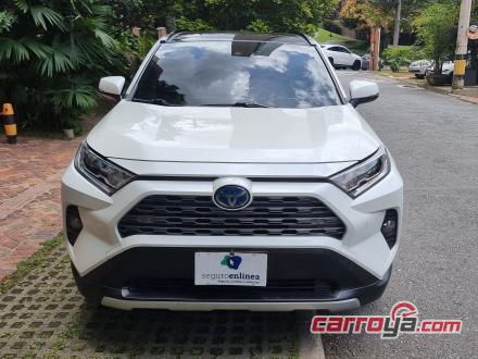 Toyota Rav 4 2021 - imagen secundaria 1