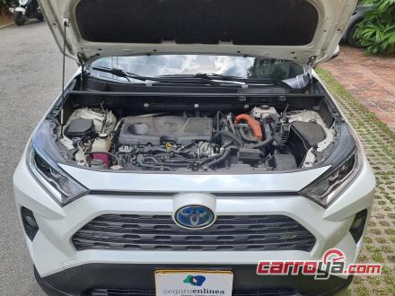 Toyota Rav 4 2021 - imagen secundaria 2