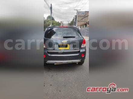 Chevrolet Captiva 2010 - imagen 1