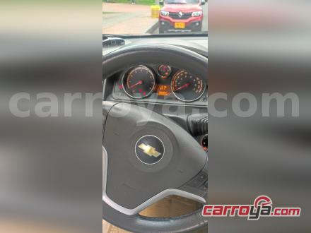 Chevrolet Captiva 2010 - imagen secundaria 1