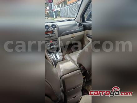 Chevrolet Captiva 2010 - imagen secundaria 2