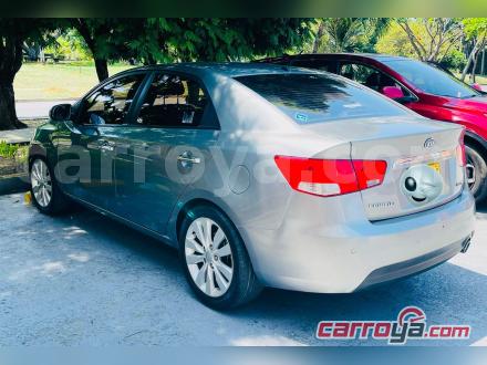 KIA Cerato Forte 2012 - imagen secundaria 2