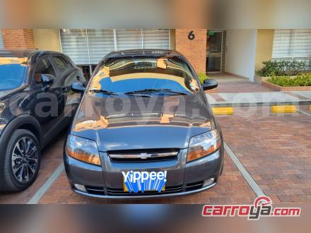Chevrolet Aveo 2008 - imagen 1