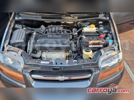 Chevrolet Aveo 2008 - imagen secundaria 1