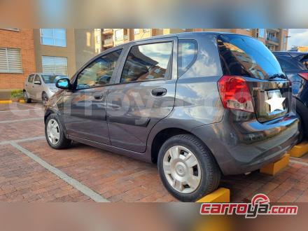 Chevrolet Aveo 2008 - imagen secundaria 2