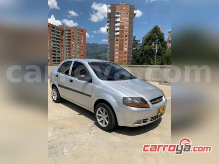 Chevrolet Aveo 2012 - imagen secundaria 1