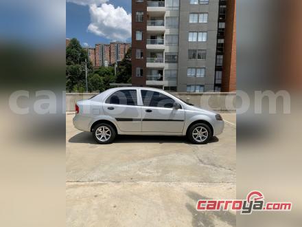 Chevrolet Aveo 2012 - imagen secundaria 2