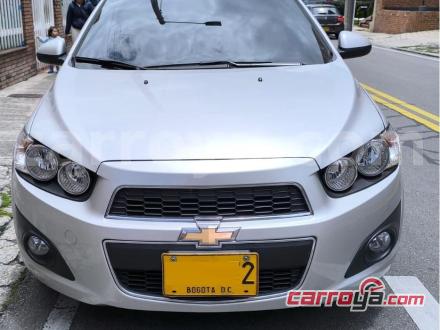 Chevrolet Sonic 2016 - imagen secundaria 2