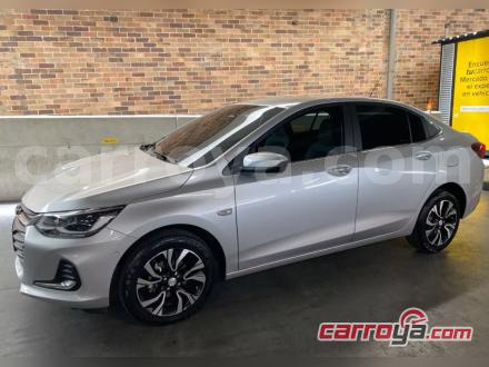 Chevrolet Onix 2023 - imagen secundaria 1