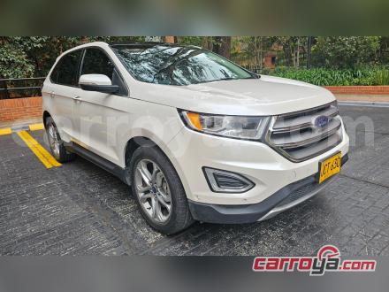 Ford Edge 2016 - imagen secundaria 2