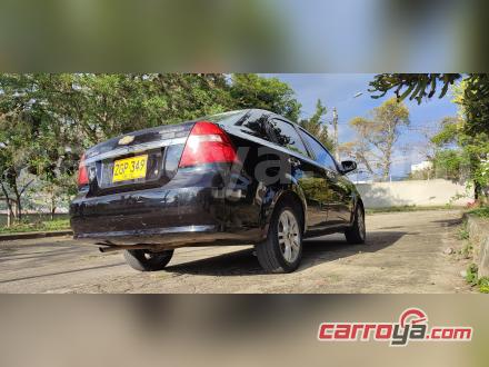Chevrolet Aveo 2011 - imagen secundaria 1