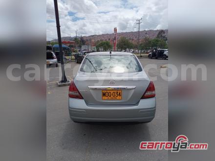 Nissan Tiida 2009 - imagen secundaria 1