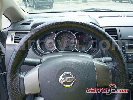Nissan Tiida 2009 - imagen secundaria 2