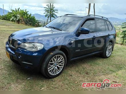 BMW X5 2013