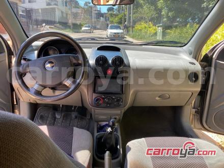 Chevrolet Aveo 2007 - imagen secundaria 2