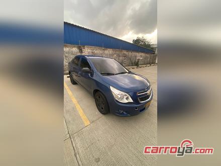 Chevrolet Cobalt 2013 - imagen secundaria 1