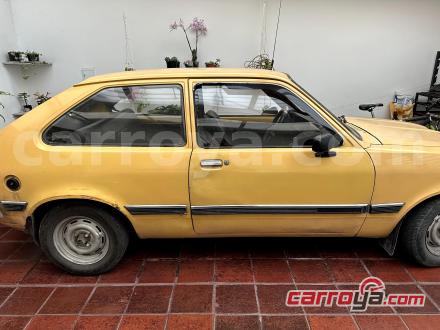 Chevrolet Chevette 1982