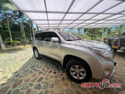 Toyota Prado 2016 - imagen 1