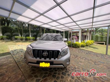 Toyota Prado 2016 - imagen secundaria 1