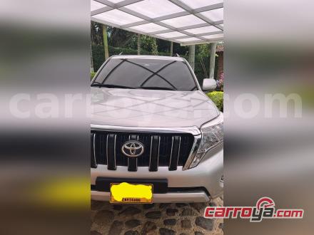 Toyota Prado 2016 - imagen secundaria 2