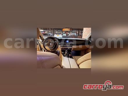 BMW Serie 5 2014 - imagen secundaria 2