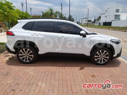 Toyota Corolla Cross 2022 - imagen secundaria 1