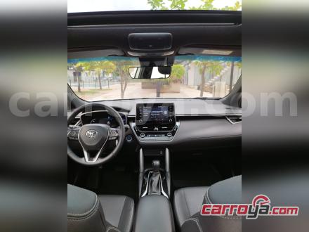 Toyota Corolla Cross 2022 - imagen secundaria 2