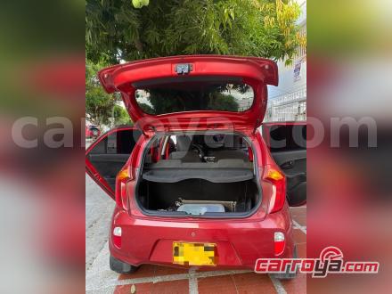 KIA Picanto iON 2013 - imagen 1