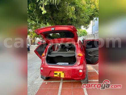 KIA Picanto iON 2013 - imagen secundaria 1