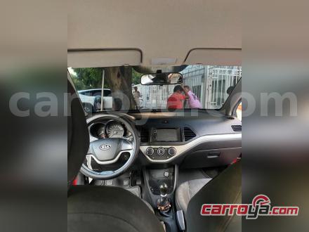 KIA Picanto iON 2013 - imagen secundaria 2