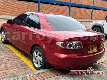 Mazda 6 2006 - imagen secundaria 1