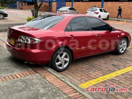 Mazda 6 2006 - imagen secundaria 2