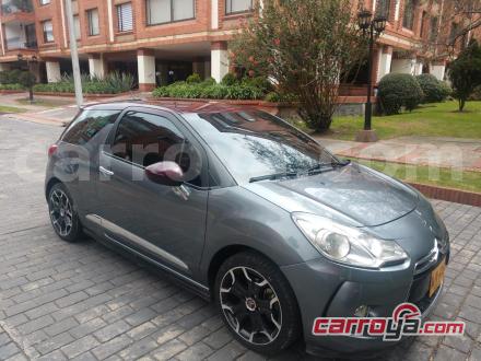 Citroen DS3 2012