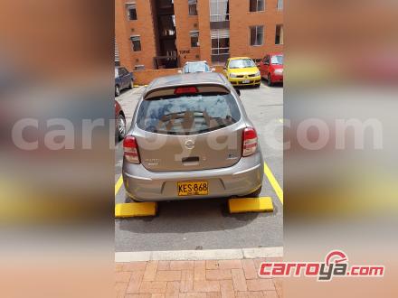 Nissan March 2015 - imagen secundaria 1