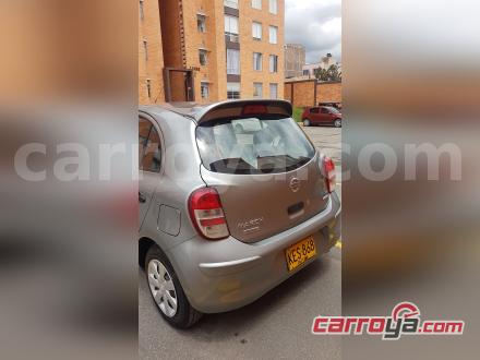 Nissan March 2015 - imagen secundaria 2