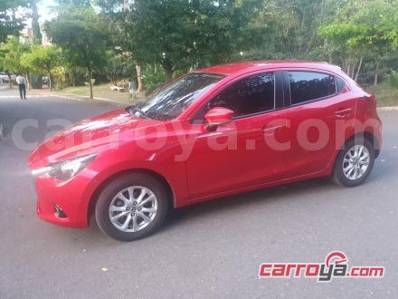 Mazda 2 2017 - imagen 1