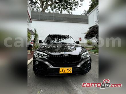BMW X6 2016 - imagen secundaria 1