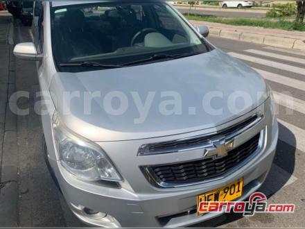 Chevrolet Cobalt 2014 - imagen secundaria 1