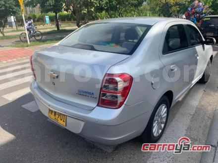Chevrolet Cobalt 2014 - imagen secundaria 2