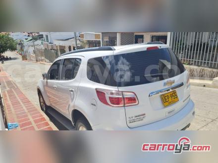 Chevrolet Trail Blazer 2016 - imagen secundaria 1