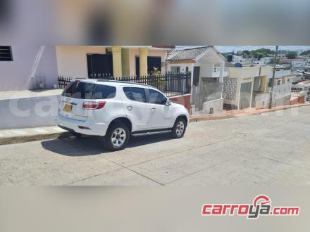 Chevrolet Trail Blazer 2016 - imagen secundaria 2