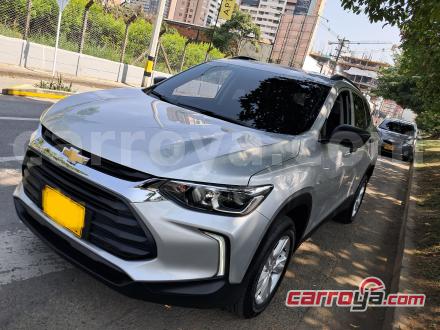 Chevrolet Tracker 2023 - imagen 1